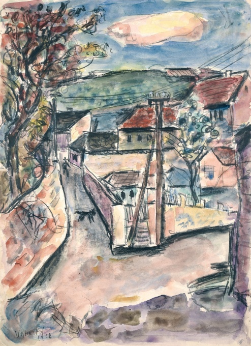 Křižovatka