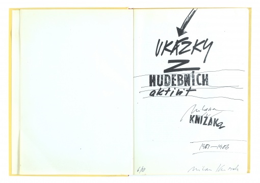 Aktual, ukázky z hudebních aktivit