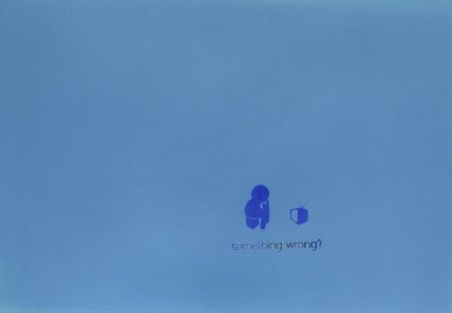 Something wrong?
