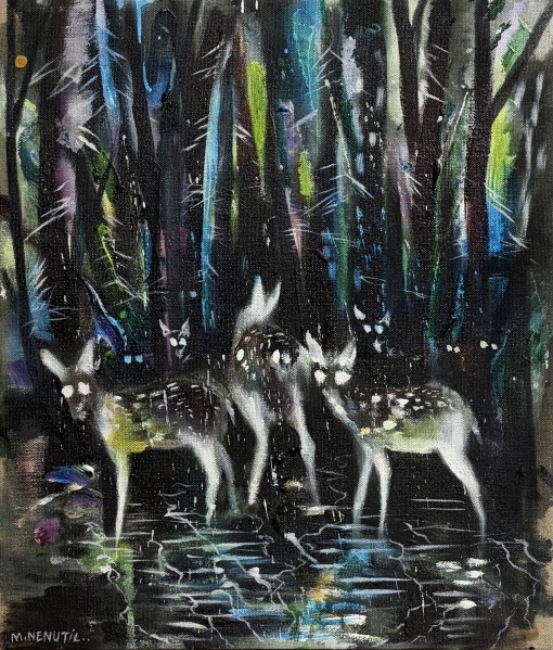 Look My Deer