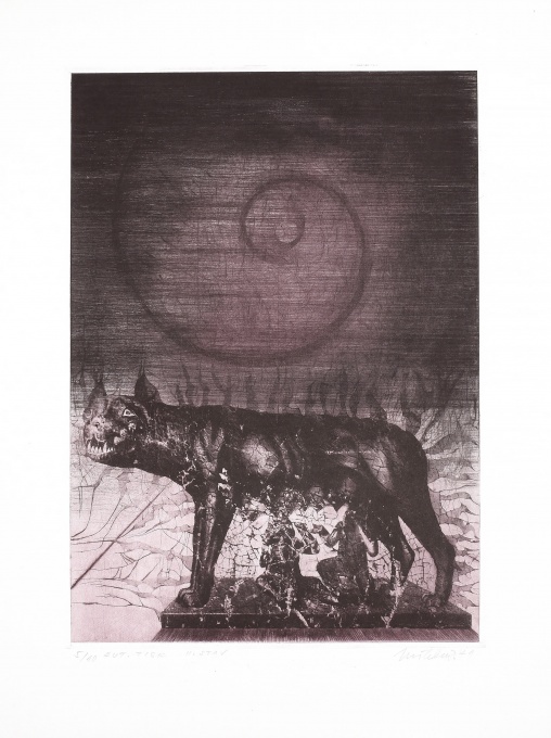 Romulus a Remus