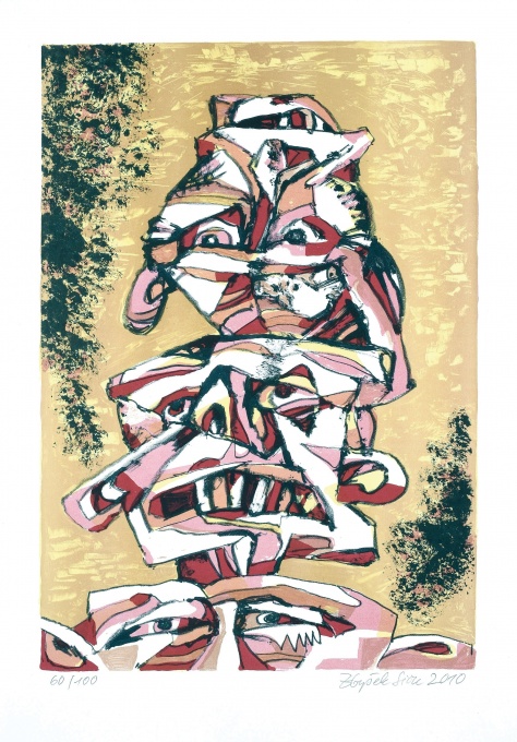 Totem, Hlavy