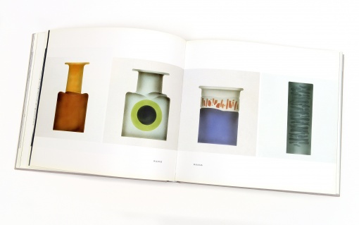 Monografie, sklo/glass, William Warmus