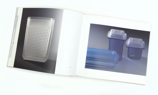 Monografie, sklo/glass, William Warmus