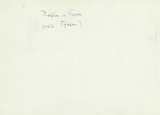 August Rodin v Praze