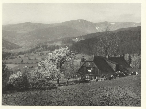 Krkonoše