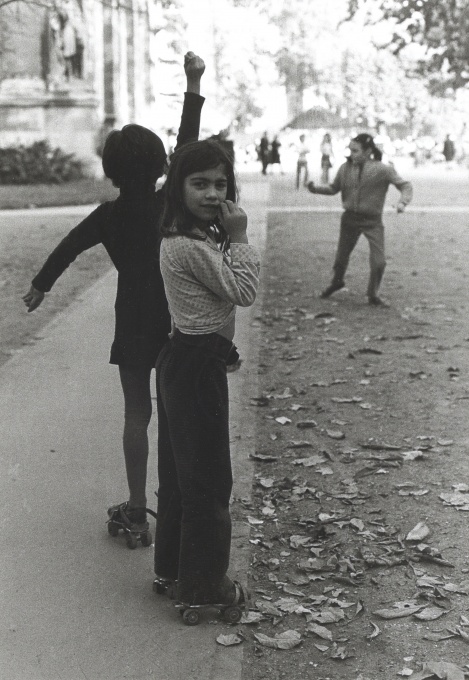 Le jardin du Luxembourg