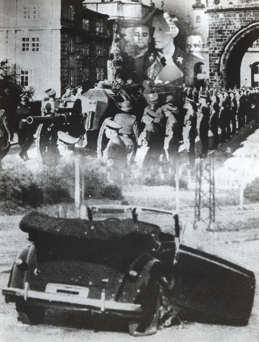 Z cyklu Síla paměti
