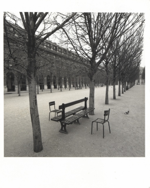 Paříž - Palais Royal