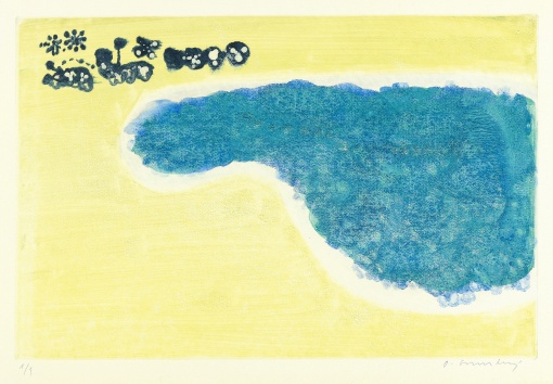Modrá laguna