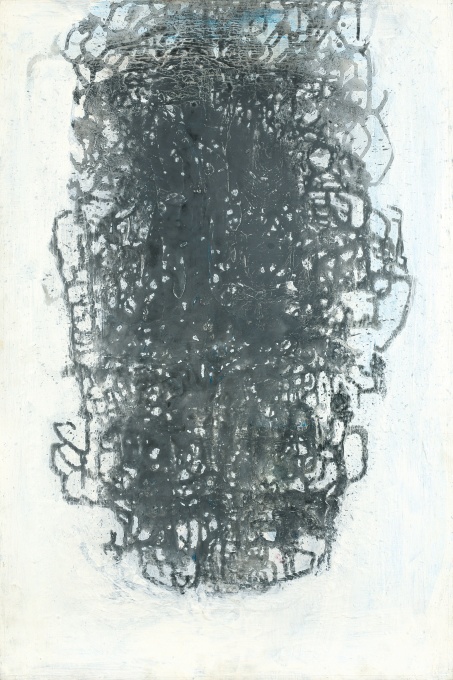Černé křoví