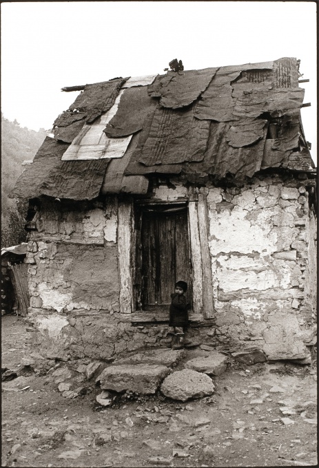 V osadě