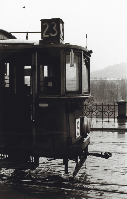Tramvaj číslo 23