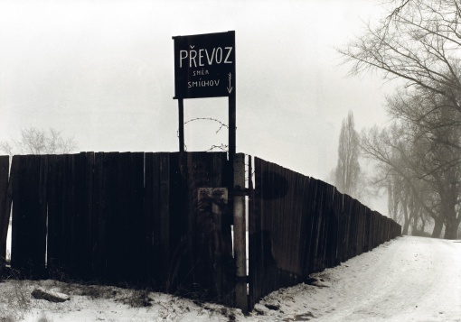Smíchov - Přívoz