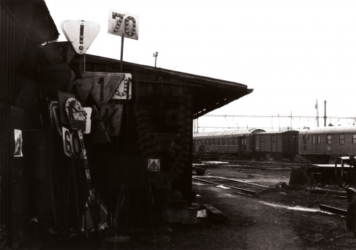 Nádraží - Praha Smíchov