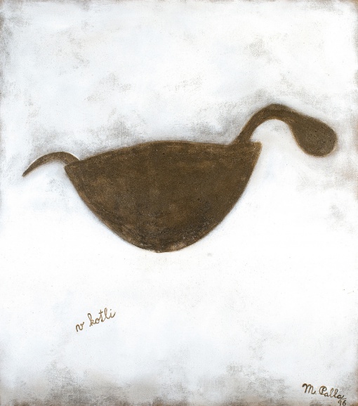 V kotli