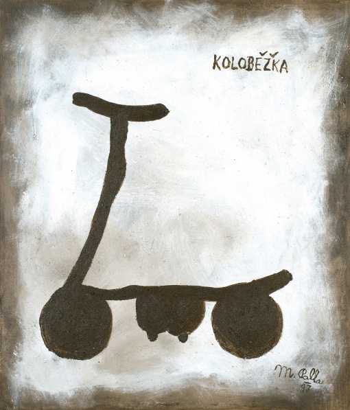 Koloběžka