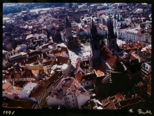 Praha