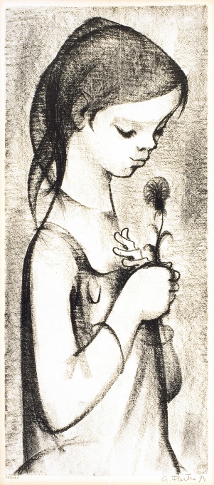 Dívka