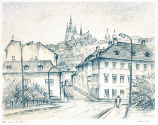 Praha na “Klárově”