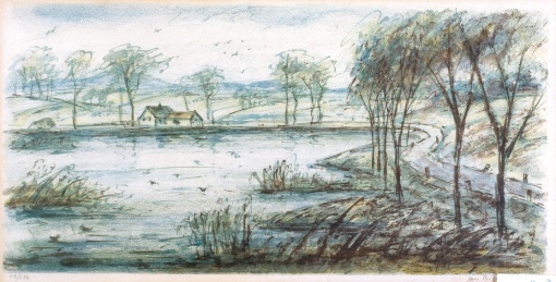 Jihočeské předjaří