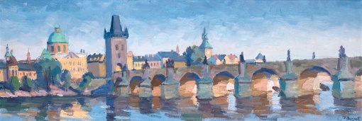 Praha - Karlův most