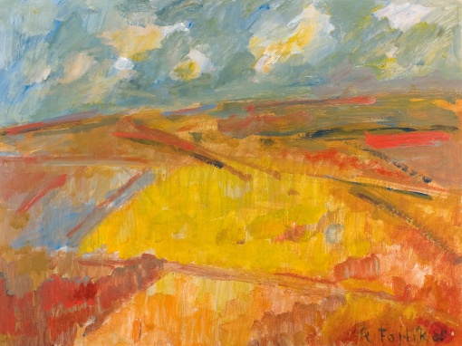 Červené pole