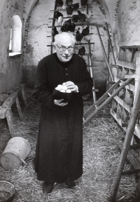 Pan farář