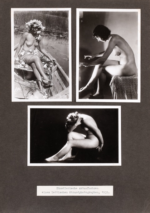 Erotické fotografie, 10 ks