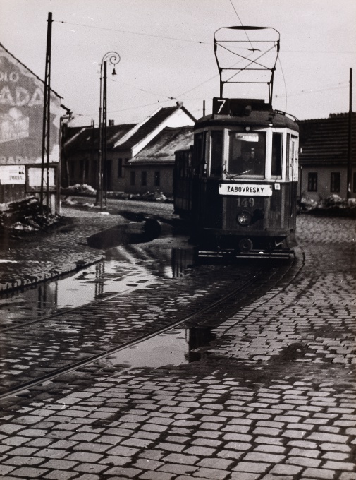 Tramvaj č. 7
