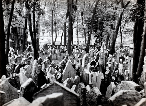 Židovský hřbitov