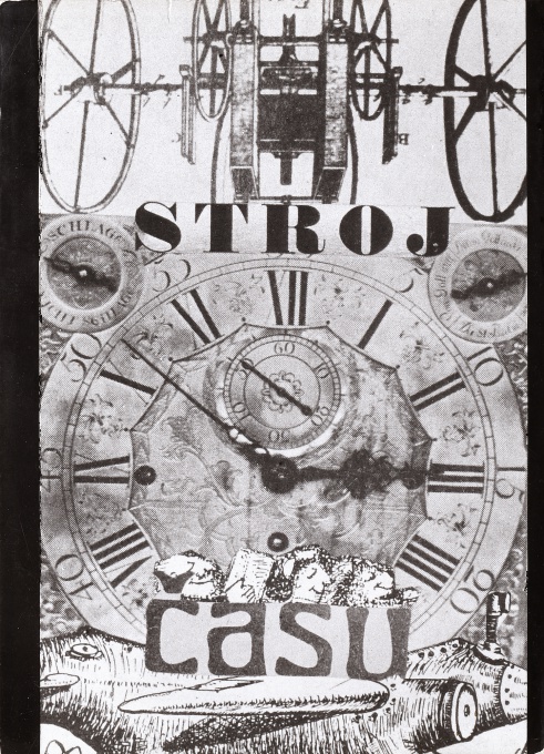 Stroj času, 49 ks
