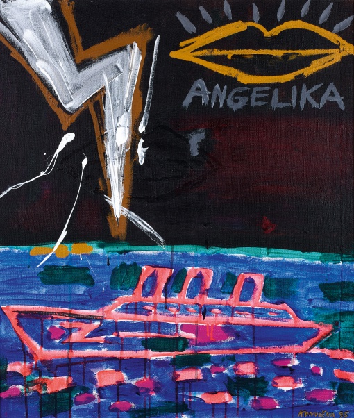 Angelika
