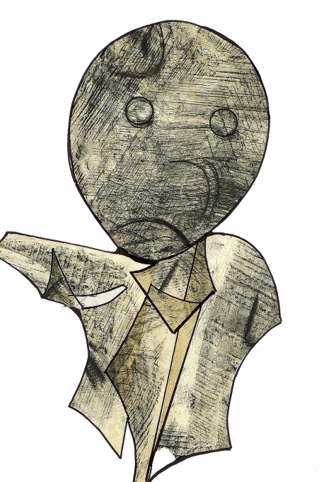 Agent M. M.