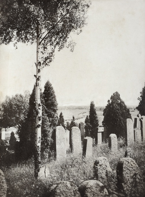 Židovský hřbitov