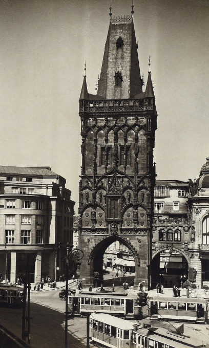 Praha
