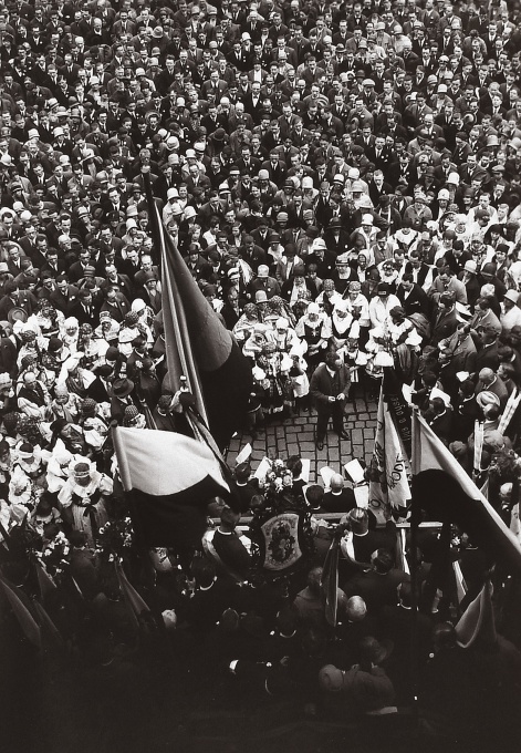 Manifestace
