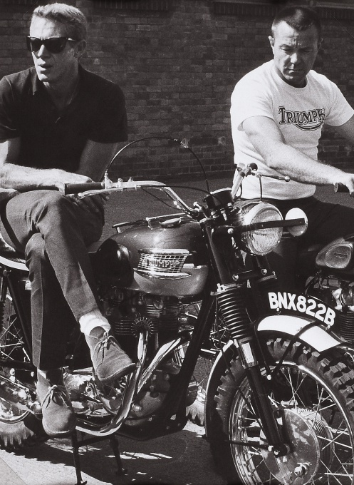 Steve McQueen