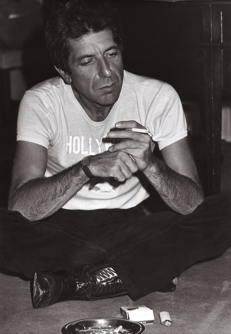 Leonard Cohen