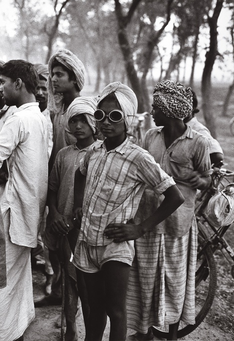 Zemědělští dělníci, Indie