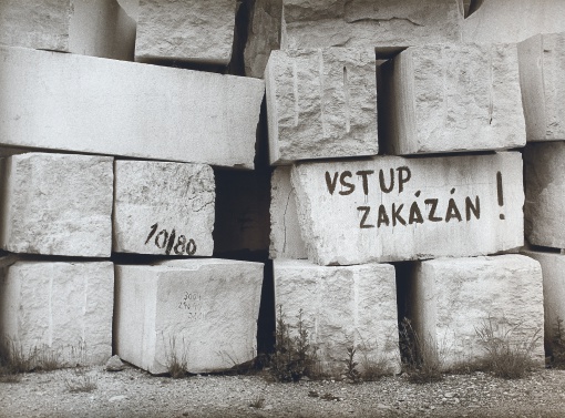 Vstup zakázán