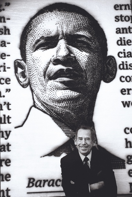 Václav – Barack