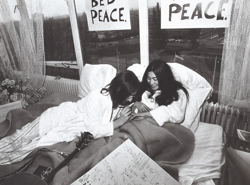 John Lennon, Yoko Ono