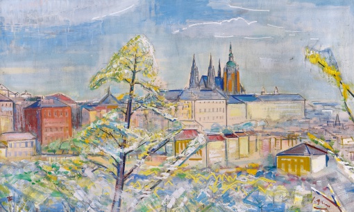 Praha