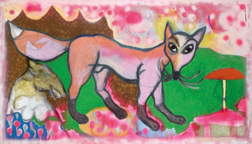 Liška