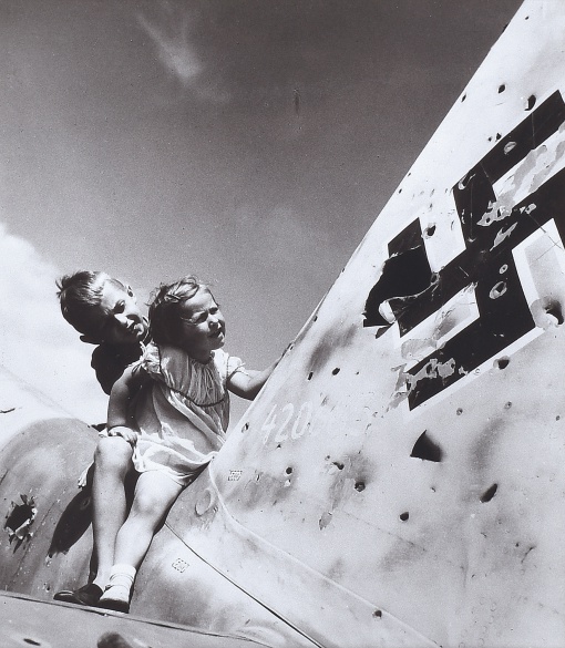 Konec Luftwaffe IV.