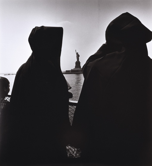 New York, Pohled z přívozu