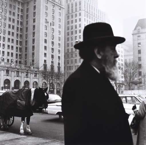 Manhattan Street na podzim