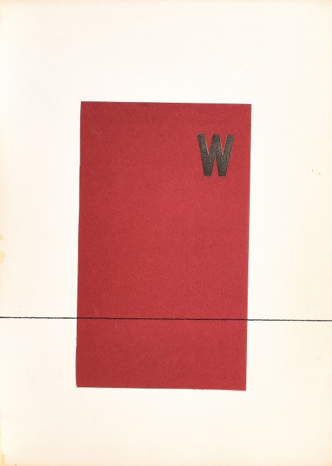 W