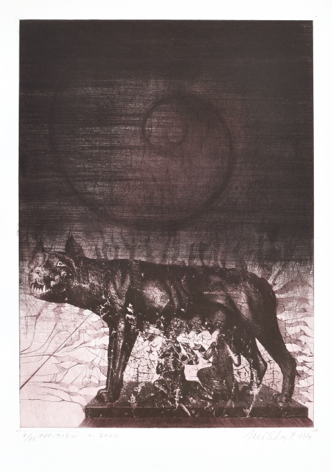 Romulus a Remus